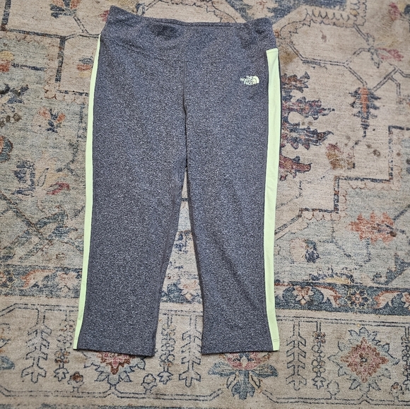 The North Face Pants - The North Face Cropped Leggings